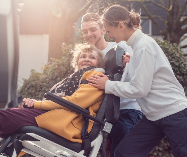 Companionship Services