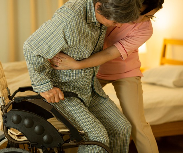 Companionship Services in Dementia Care